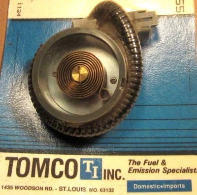 Termostato obturador Ford Mustang 2,3 L 1984 1985 1986 1987 turbo no turbo ltd 2,3 L Foto 1 de 4