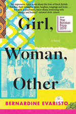 Girl, Woman, Other: A Novel - Paperback By Evaristo, Bernardine - Good