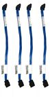 Lot of 4 Dell OptiPlex 960  Assembly 2.5-inch Hard Drive SATA Cable 0R498D