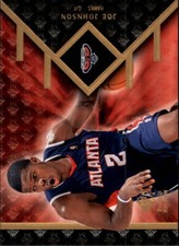 2007-08 SP Rookie Edition #16 Joe Johnson - NM-MT