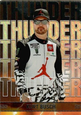 2023 CHRONICLES NASCAR RACING THUNDER (YOU PICK) SEE LIST & SCANS - Image 1 of 4