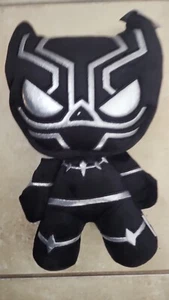 Marvel BLACK PANTHER Plush Squeeky Dog Pet Puppy Toy Perfect for Medium Dogs - Picture 1 of 3