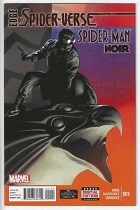 EDGE OF SPIDER-VERSE #1 (2014) ~ NEAR MINT- 9.2 - Picture 1 of 2