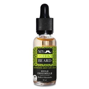 Originalöl für Bart und Schnurrbart - Bild 1 von 1