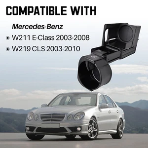 Für Mercedes-Benz Becherhalter Cupholders Getränkehalter E-Klasse W211 S211 Neu - Bild 1 von 16