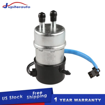 Bomba de combustible de entrada y salida de 8 mm 5/16" para Honda Goldwing GL1200A GL1200I 1984-1987 Foto 1 de 4