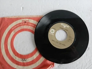 SONNY JAMES--45 RPM CAPITOL RECORD --IN CAPITOL SLEEVE--1972-- - Picture 1 of 2