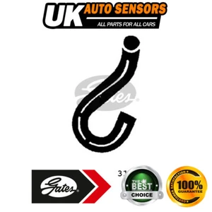 Fits Ford Cortina 1973-1982 1.3 1.6 2.0 Radiator Coolant Hose Upper Gates - Picture 1 of 1