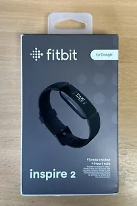 Fitbit Inspire 2 Health & Fitness Tracker with Free 1-Year Fitbit Premium Trial - Picture 1 of 2