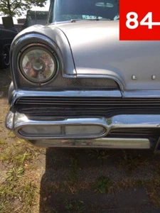 Lincoln Premiere Continental MK1 2X Headlights EU E-Approval Conversion - Picture 1 of 3