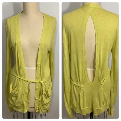 Suéter Anthropologie Pilcro Lino Mediano Foto 1 de 4