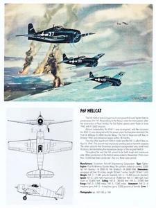 Grumman F6F Hellcat foto aereo 1/18/2025t - Foto 1 di 1
