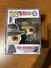 Red Reddington Funko # 392 w/ Hard Case