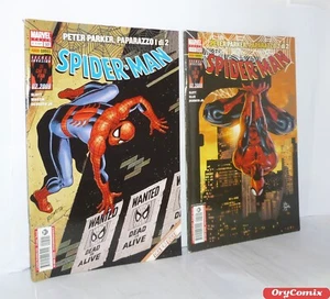 SPIDER-MAN DER SPINNENMANN 501 + 502 MINI KOMPLETTE SERIE PETER PARKER PAPARAZZ - Bild 1 von 4