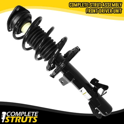 2004-2013 Mazda 3 Front Left Quick Complete Strut Assembly Single Foto 1 de 4