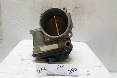 Conjunto de válvula de cuerpo de acelerador Lincoln MKZ 2007-2011 7T4E9F991EC OEM 290 2F4-B4 Foto 1 de 4