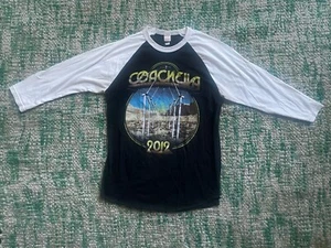 Maglietta Coachella Valley Music and Arts Festival 2012 concerto ufficiale Medium - Foto 1 di 5