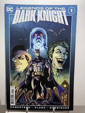 Legends of the Dark Knight #1 (07/2021) DC Comics NEWEST SERIES 