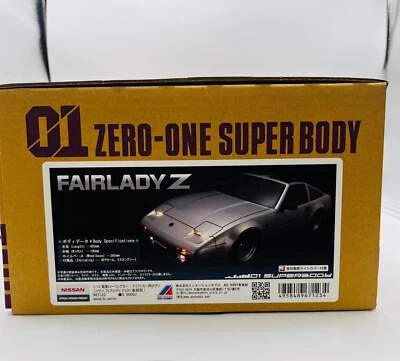 ABC Hobby 1/10 RC Body Nissan Fairlady Z (Z31 late model) #67123 - Image 1 of 4