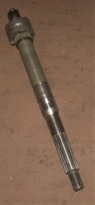 Yamaha 115 HP V4 Prop Shaft Assembly PN 6E5-45611-01-00 Fits 1984-2006 - Image 1 of 4