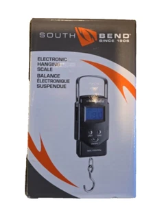Brand new in box-South Bend Electronic Digital Hanging Fishing Weight Scale - Picture 1 of 3