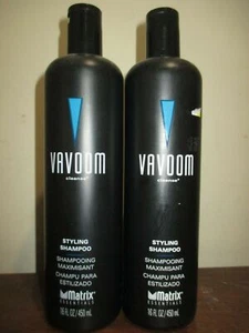 2x Matrix Vavoom Cleanse Styling Shampoo 16 Oz. - Bild 1 von 1