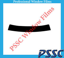 PSSC Pre Cut Sun Strip Car Window Films - Daihatsu Applause Saloon 1997 to 2000