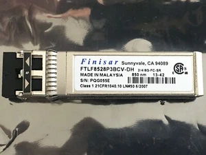 ORIGINAL FINISAR FTLF8528P3BCV-DH LOT of 10 - Picture 1 of 1