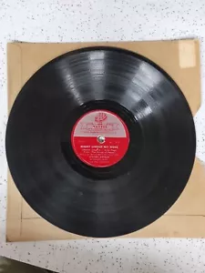Right Under My Nose / Down In Oklahoma Ginger Prince 78 RPM "Prince of Peace" - Picture 1 of 2