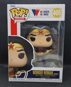 Funko Pop! Vinyl: DC Universe - Wonder Woman Odyssey #405 - Picture 1 of 7