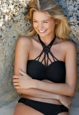 bandeau bikini sets uk