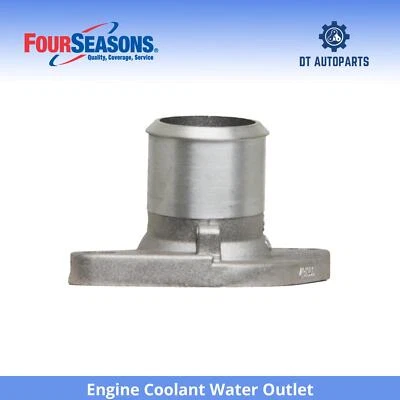 Для 1996-2000 Chevrolet C2500 7,4 л V8 двигатель охлаждающая жидкость водяной выпуск 4 сезона 1997 - Изображение 1 из 4