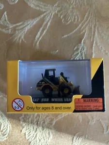 NORSCOT Construction Minis CAT 906 Wheel Loader approx. 1/112 scale NIB 2007 - Picture 1 of 5