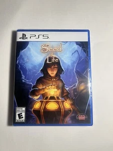 Seed of Life Sony PlayStation 5 PS5 Brand New Factory Sealed - Picture 1 of 3