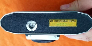 NICE ! M42 PRAKTIFLEX FX Kamera VEB Leuchtenbau LEIPZIG PRAKTICA M 42 Gehäuse - Picture 1 of 8