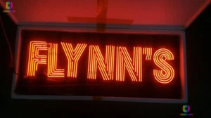 40 Zoll RIESIGES Tron Flynn's Arcade Edge Spielzimmer Echtglas Neonschild Bier Bar Licht - Bild 1 von 5