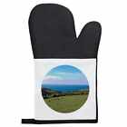 'Coastal view from the Countryside ' Oven Glove / Mitt (OG00018767)