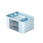 3Colors Desk Cosmetic Organiser Multifunctional Desktop Storag Box Drawer Box