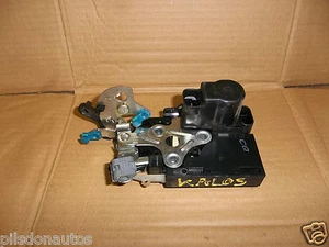 MOTOR DE CIERRE CENTRALIZADO TRASERO DAEWOO CHEVROLET KALOS LACETTI TACUMA NSR PASAJERO - Imagen 1 de 1