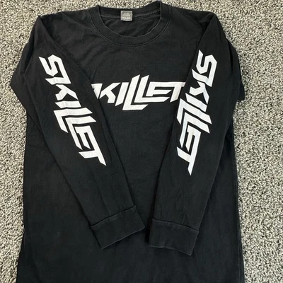 Camiseta Sartén Logo Comatose Awake L/S Música Cristiana Pequeña ¡ESTILO AGOTADO! Foto 1 de 4