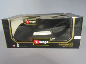 C461 Burago 3039 Italia Caja Vacía 1:18 Para Ferrari 348 TB Pininfarina 1989 - Imagen 1 de 10