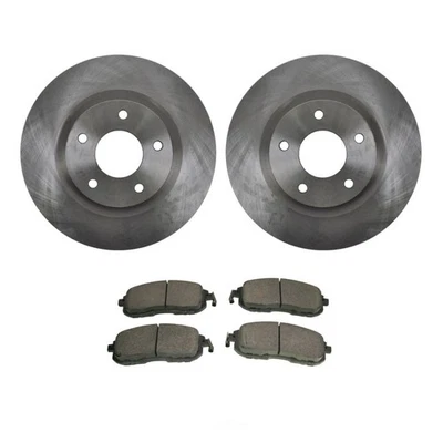 Kit de frenos de disco-SE-R TRQ BKA10855 para Nissan Sentra 2007 Foto 1 de 4