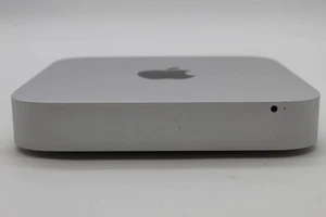 Apple Mac Mini 2014 A1347 i5-4278U 2.6GHz 8GB RAM 512GB HDD PC1689213 - Picture 1 of 5