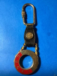 GUCCI Schlüsselanhänger Gold Vintage eher selten in einem guten Zustand - Bild 1 von 10