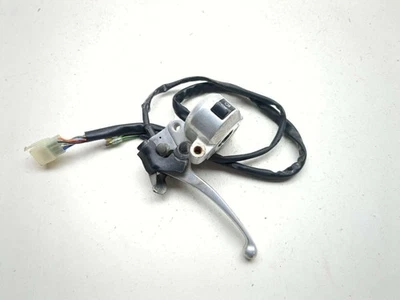 Interruptor de faros de control izquierdo 13 Honda Ruckus NPS50 con palanca de embrague Foto 1 de 4