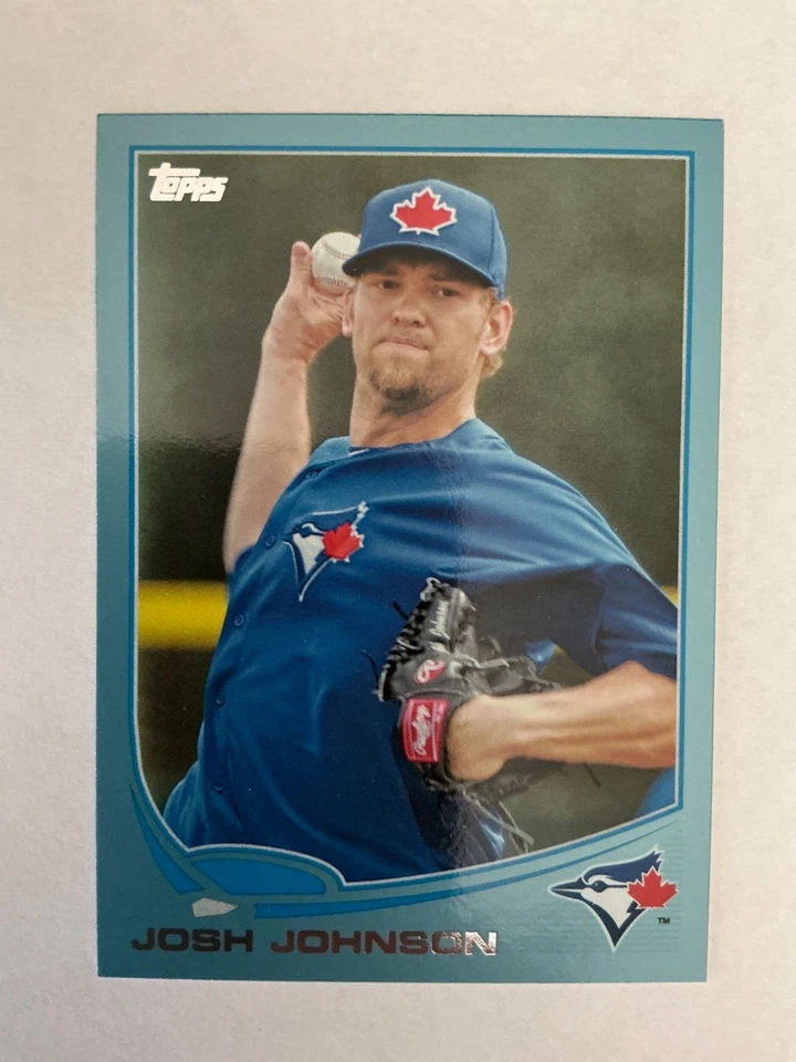 2013 Topps Baseball - Base, Gold, Red, Blue, Rookies, Mini, Inserts - Image 1 of 1