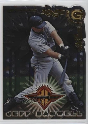 1998 Donruss Hit List Press Proof Gold /500 Jeff Bagwell #373 HOF - Image 1 of 2