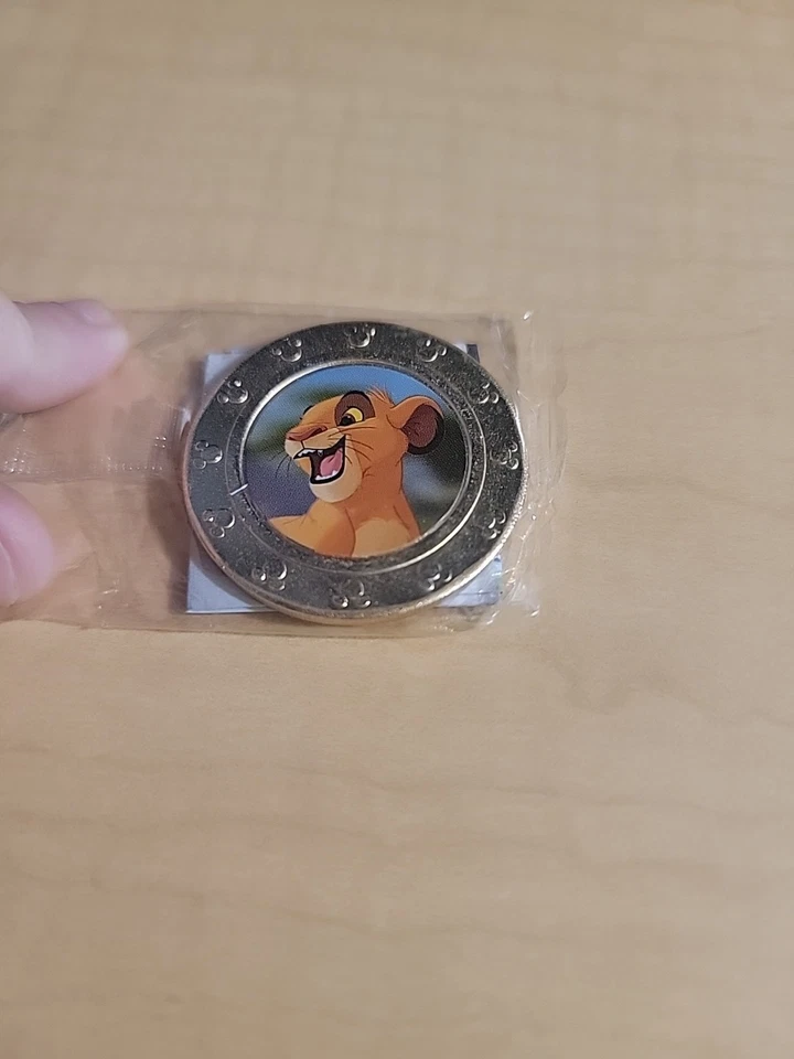 Moneda 100 Aniversario Disney Wonderball - Zumba Foto 1 de 1