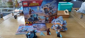 LEGO 76102 Thor's Weapon Quest Avengers Infinity War - Picture 1 of 4