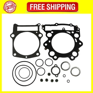 JDMSPEED Nuovo Kit Guarnizioni Testa Top End Ricambio per Rhino 660 04-07 & Grizzly 6 - Foto 1 di 10